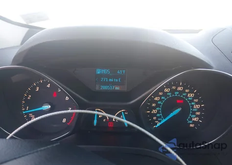 2013 Ford Escape S from USA, damaged, VIN 1FMCU0F71DUB44138